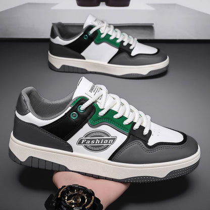 Dam Sneakers Sportig Design 1