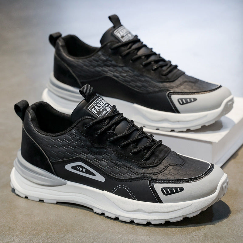 Dam Sneakers Sportig Design 3