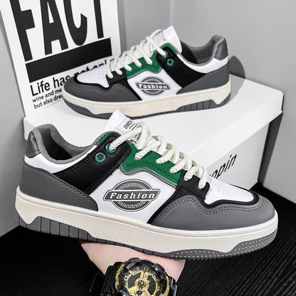 Dam Sneakers Sportig Design 3