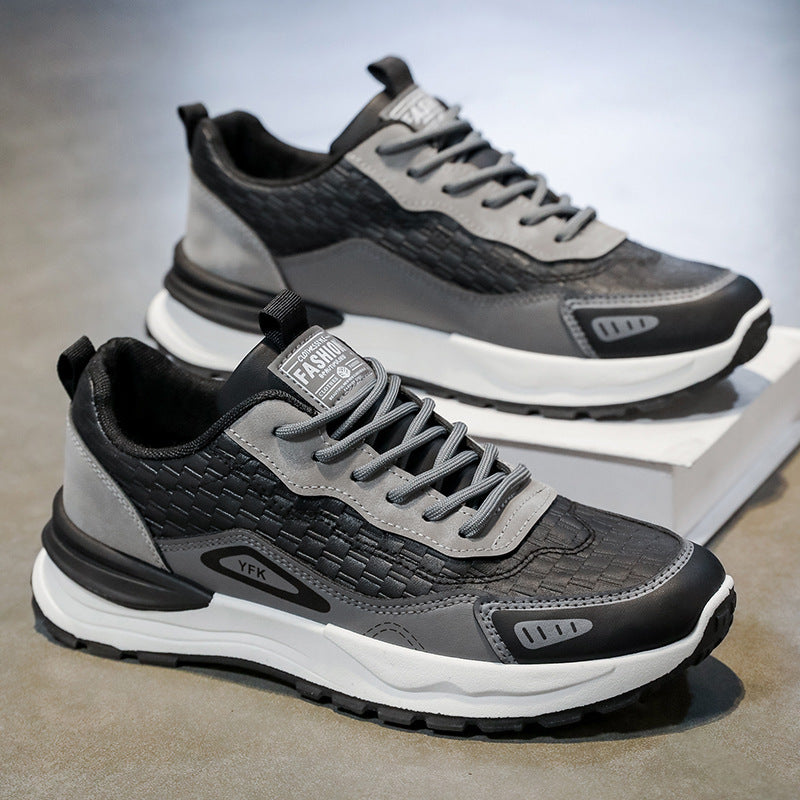 Dam Sneakers Sportig Design 4