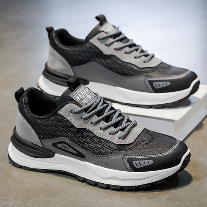Dam Sneakers Sportig Design 4