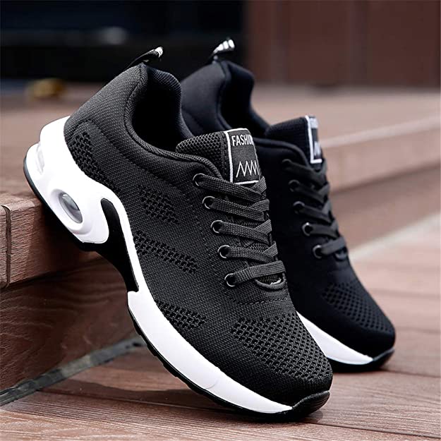 Dam Sneakers Sportig Design 4