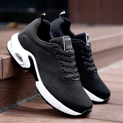 Dam Sneakers Sportig Design 4