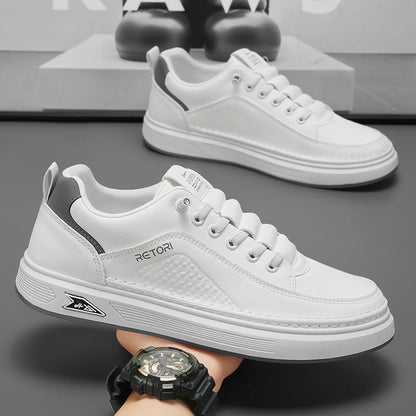 Dam Sneakers Sportig Design 4