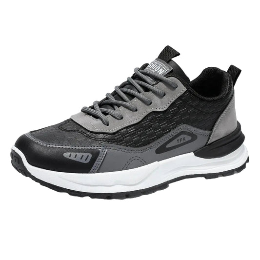 Dam Sneakers Sportig Design 5
