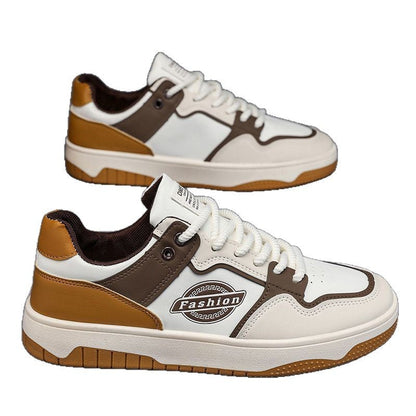 Dam Sneakers Sportig Design 5