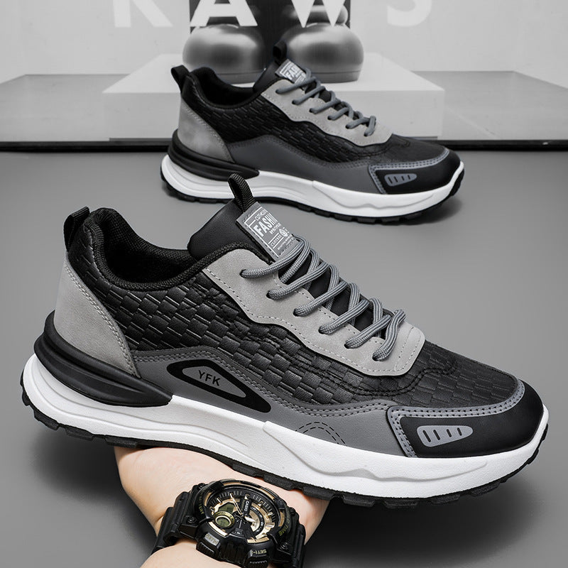Dam Sneakers Sportig Design 6