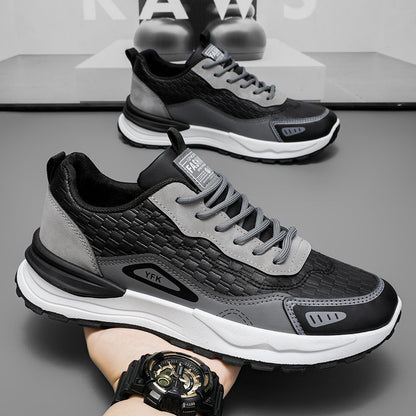 Dam Sneakers Sportig Design 6