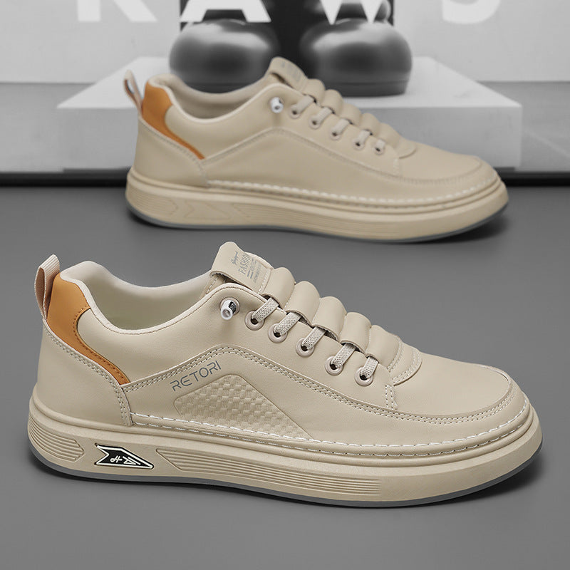 Dam Sneakers Sportig Design 6