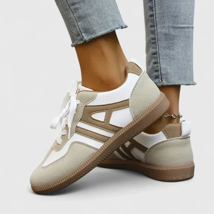 Dam Sneakers Sportig Design För Vardagsbruk 2