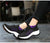 Dam Sneakers Sportig Design Mesh Material 4