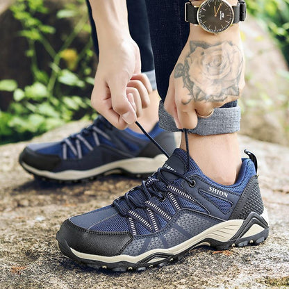 Dam Sneakers Sportig Design Multifunktionell 2