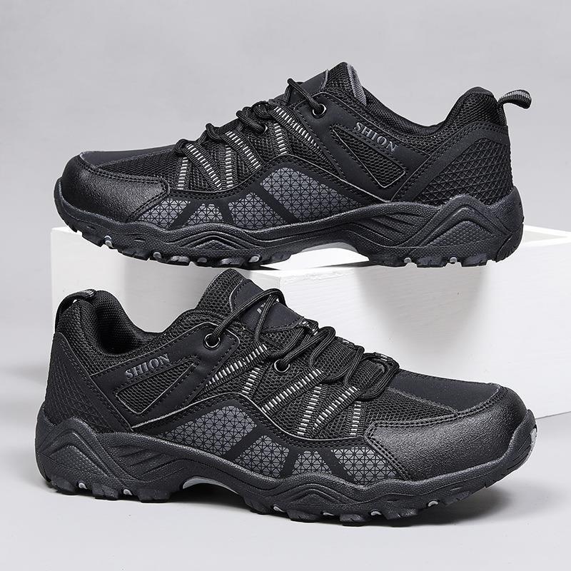 Dam Sneakers Sportig Design Multifunktionell 4