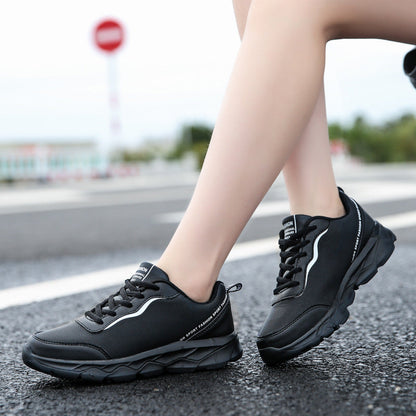 Dam Sneakers Sportig Design för Aktiva Kvinna 3