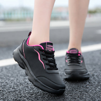 Dam Sneakers Sportig Design för Aktiva Kvinna 4