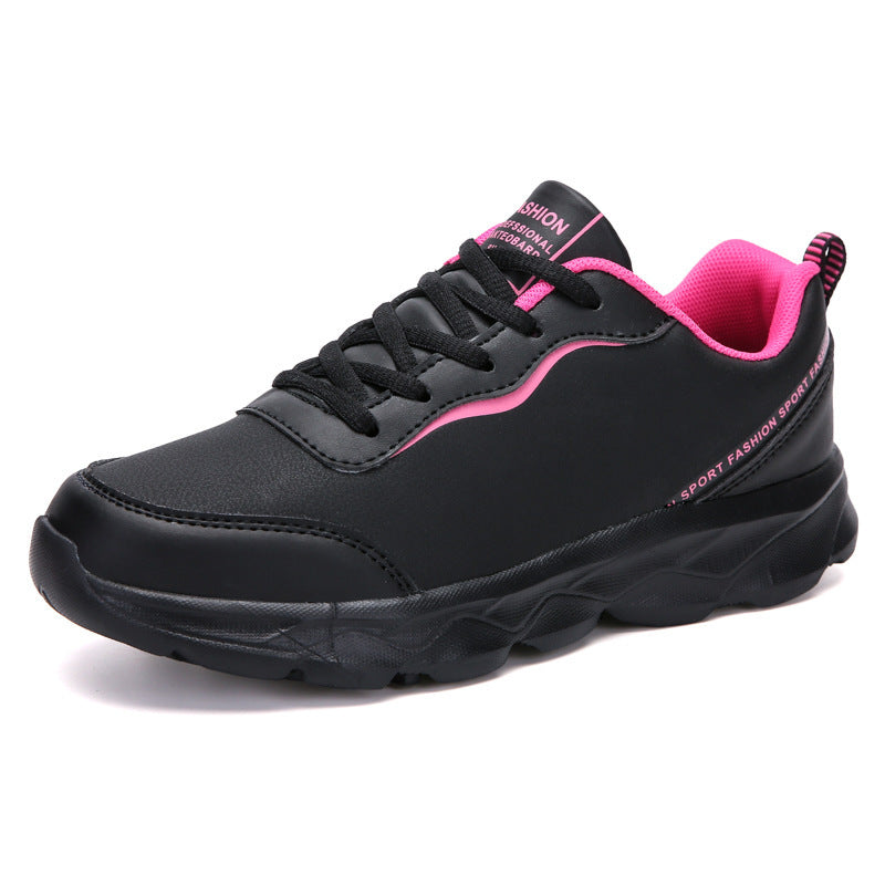 Dam Sneakers Sportig Design för Aktiva Kvinna 7