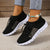 Dam Sneakers Sportig Mesh 1