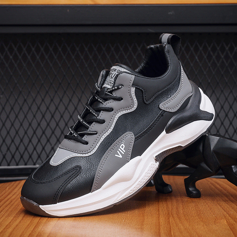 Dam Sneakers Sportiga Modern Design 0