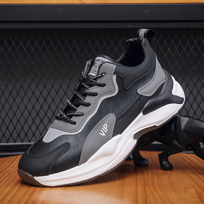 Dam Sneakers Sportiga Modern Design 0