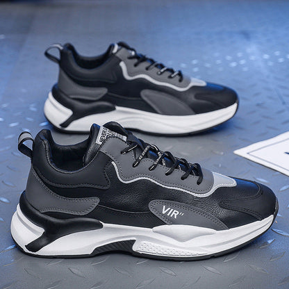 Dam Sneakers Sportiga Modern Design 1