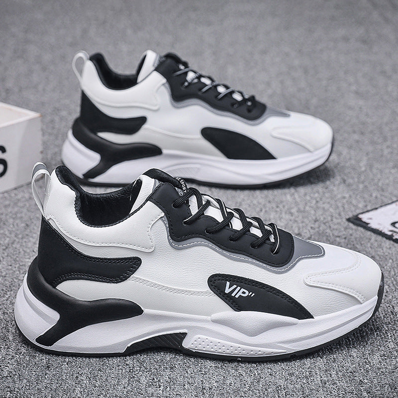 Dam Sneakers Sportiga Modern Design 2