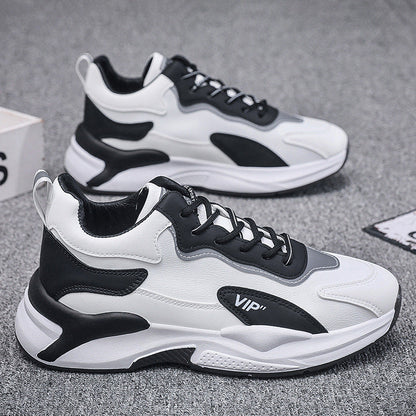 Dam Sneakers Sportiga Modern Design 2