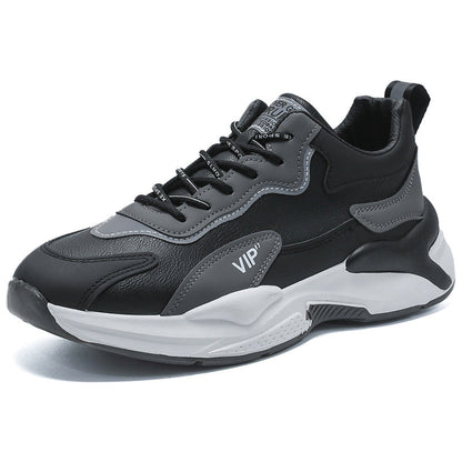 Dam Sneakers Sportiga Modern Design 5