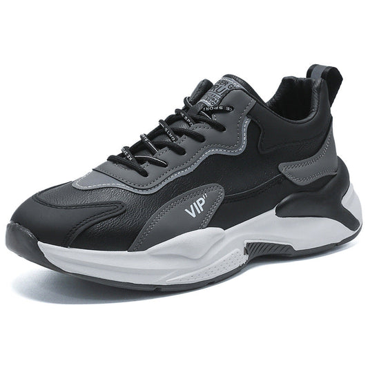 Dam Sneakers Sportiga Modern Design 5