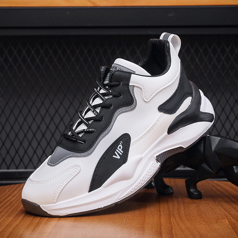 Dam Sneakers Sportiga Modern Design 6