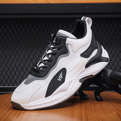 Dam Sneakers Sportiga Modern Design 6