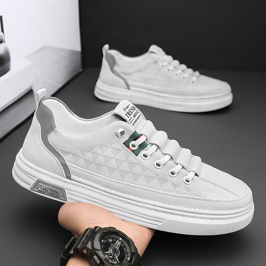 Dam Sneakers Trendig Design För Vardagsbruk 0