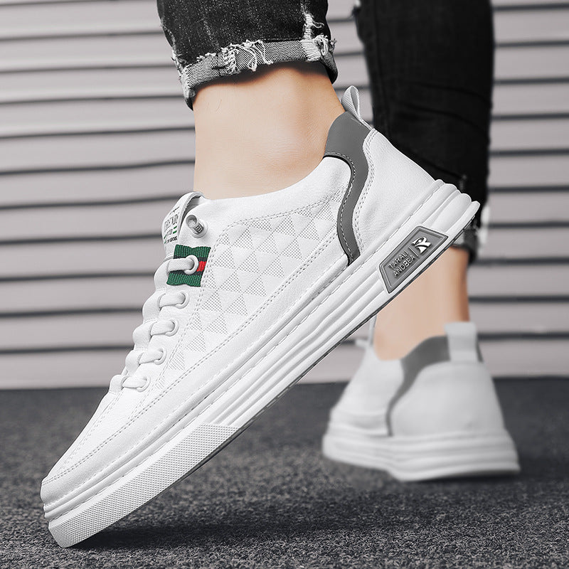 Dam Sneakers Trendig Design För Vardagsbruk 2