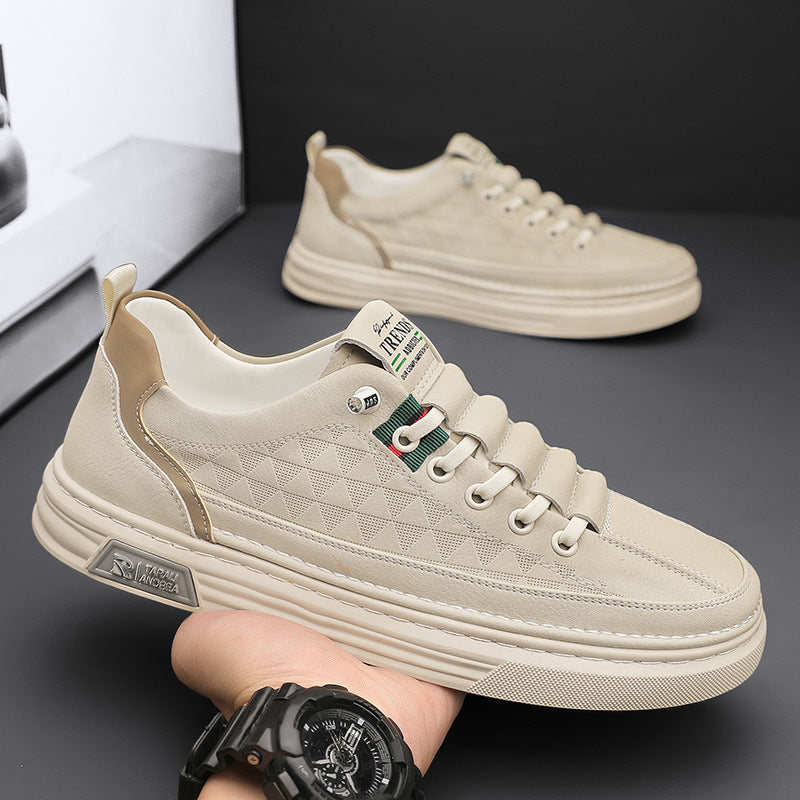 Dam Sneakers Trendig Design För Vardagsbruk 3