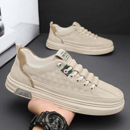 Dam Sneakers Trendig Design För Vardagsbruk 3