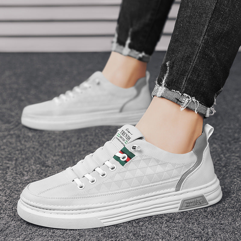 Dam Sneakers Trendig Design För Vardagsbruk 4