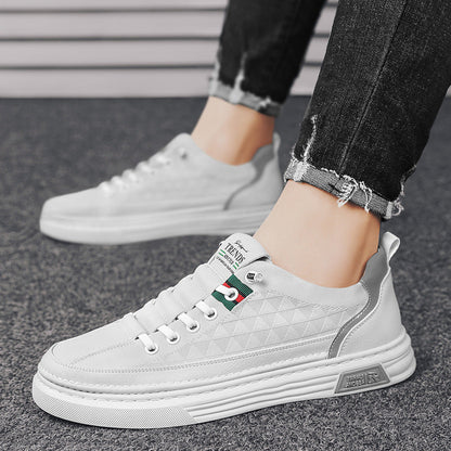 Dam Sneakers Trendig Design För Vardagsbruk 4