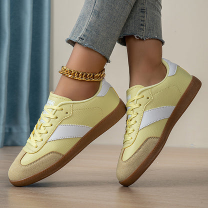 Dam Sneakers Trendig Design för Vardagsliv och Fritidsaktiviteter 2