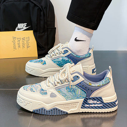 Dam Sneakers Unik Design och Komfort 3