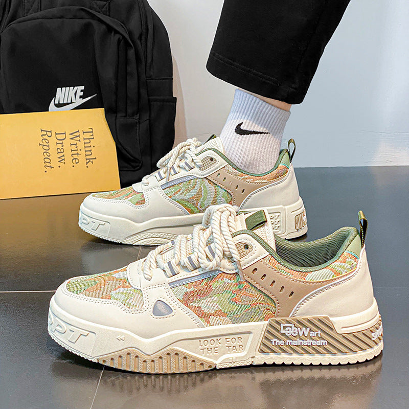 Dam Sneakers Unik Design och Komfort 4