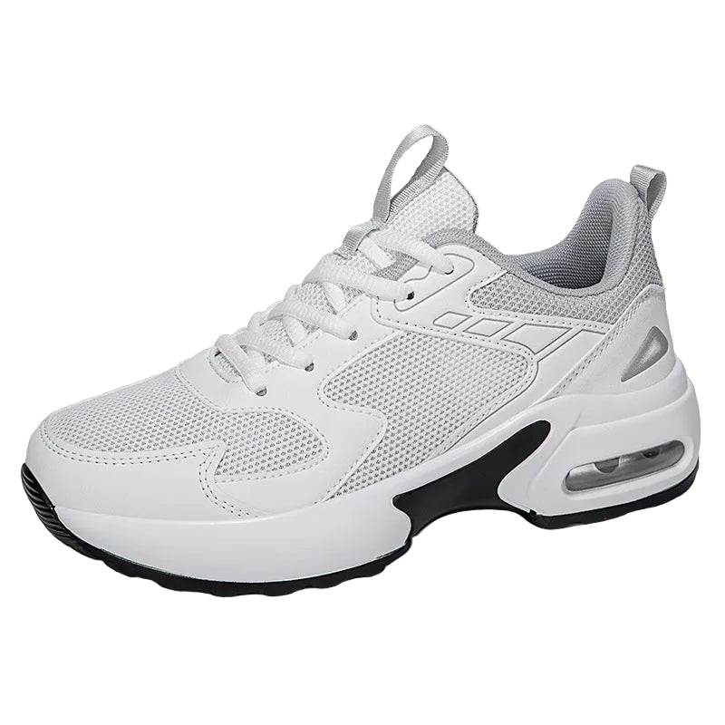Dam Sneakers Ventilerande Design för Vardags- och Fritidsbruk 0