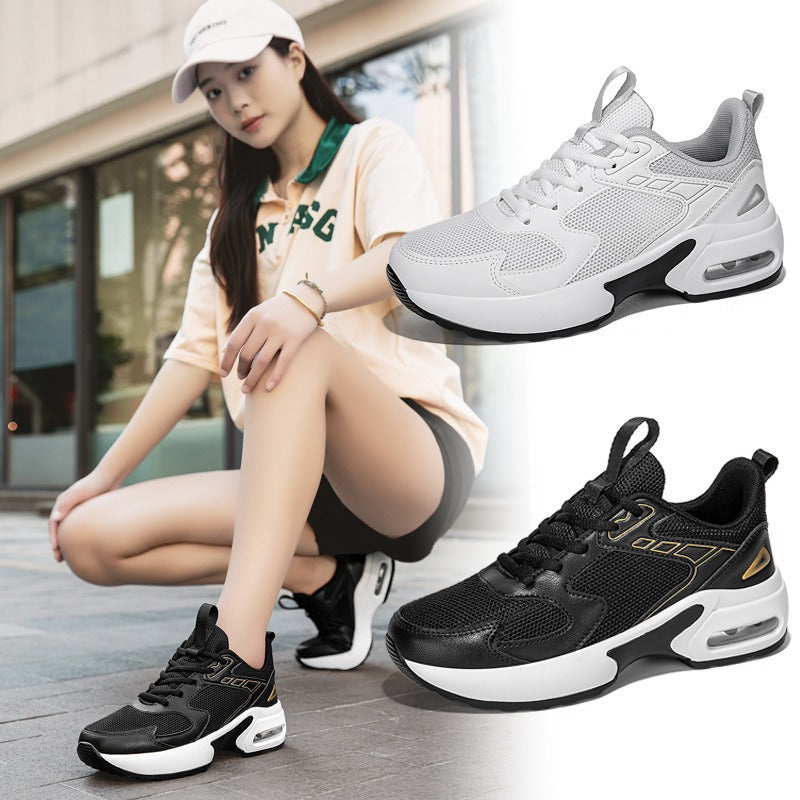 Dam Sneakers Ventilerande Design för Vardags- och Fritidsbruk 1
