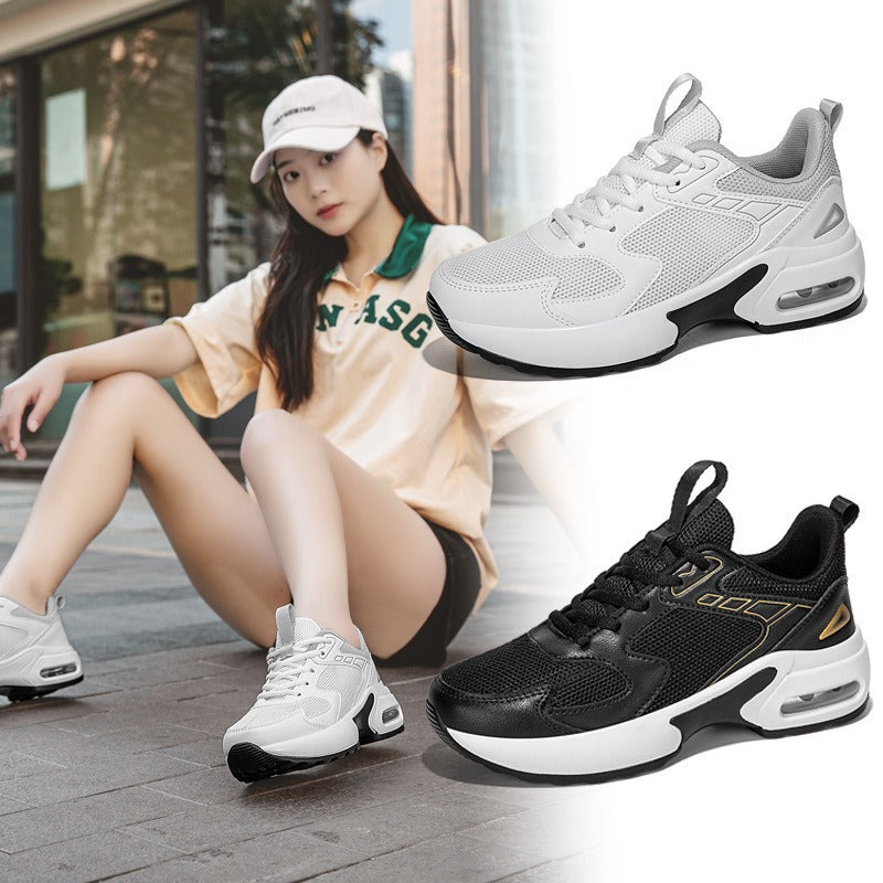 Dam Sneakers Ventilerande Design för Vardags- och Fritidsbruk 2