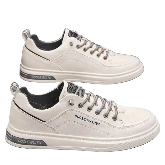 Dam Sneakers Ventilerande Med Halkfri Sula och Bekväm Dämpning 0