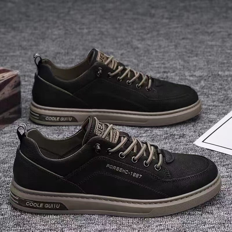 Dam Sneakers Ventilerande Med Halkfri Sula och Bekväm Dämpning 6
