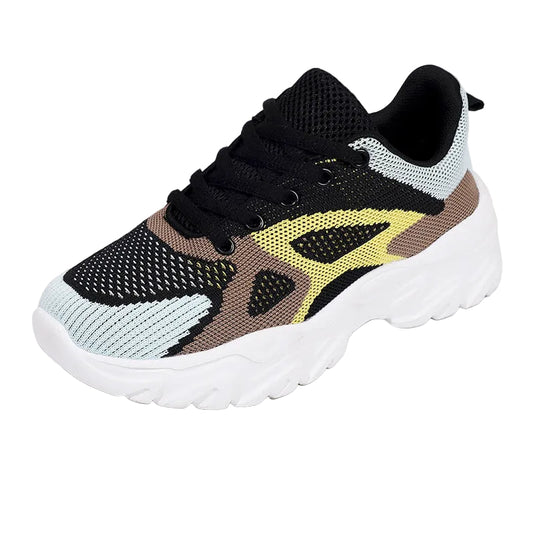 Dam Sneakers för Aktiv Livsstil Modern Design 0