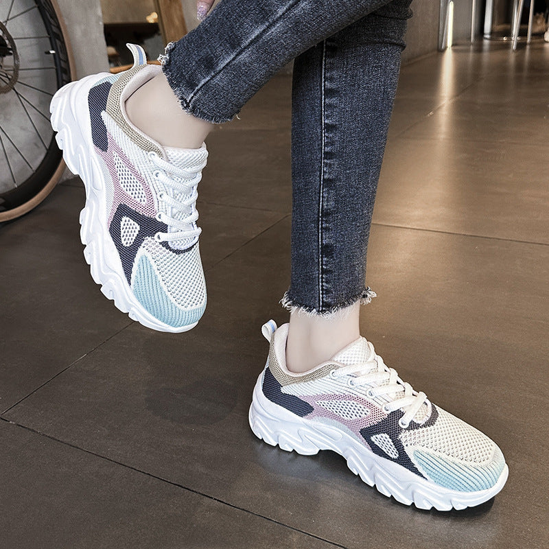 Dam Sneakers för Aktiv Livsstil Modern Design 2