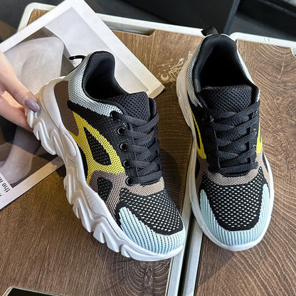 Dam Sneakers för Aktiv Livsstil Modern Design 4