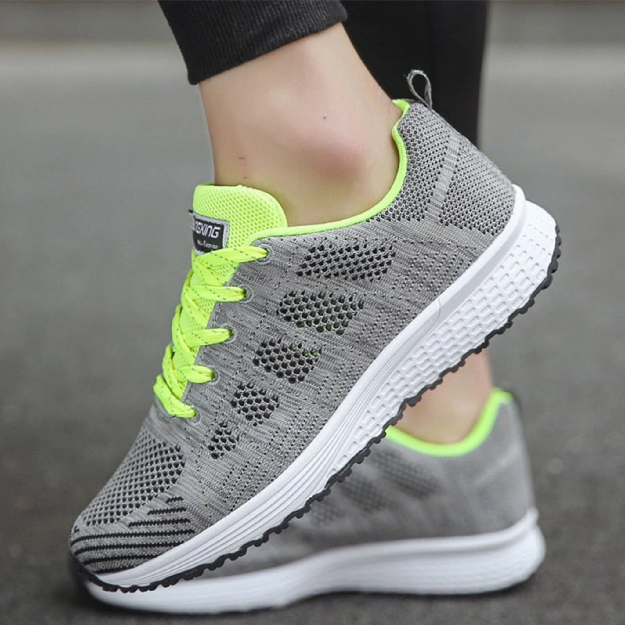Dam Sneakers för Fritid och Komfort 3