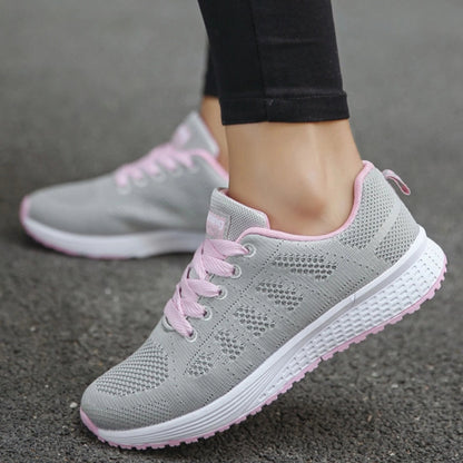 Dam Sneakers för Fritid och Komfort 7