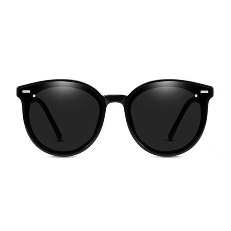 Dam Solglasögon Cat-Eye Stil Med UV-Skydd 4
